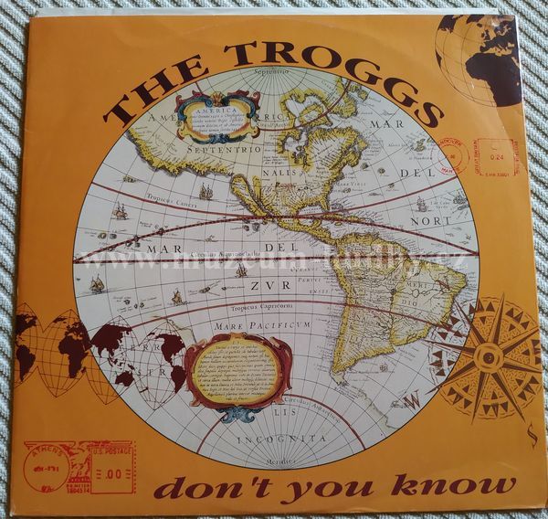 The Troggs