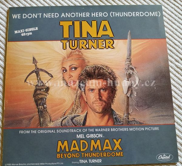 Tina Turner