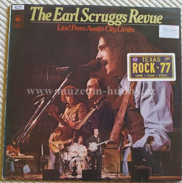 The Earl Scruggs Revue