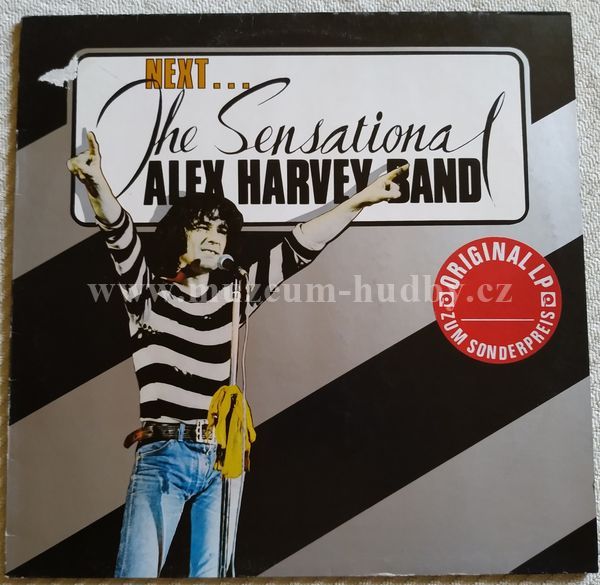 The Sensational Alex Harvey Band