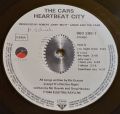 The Cars-Heartbeat City