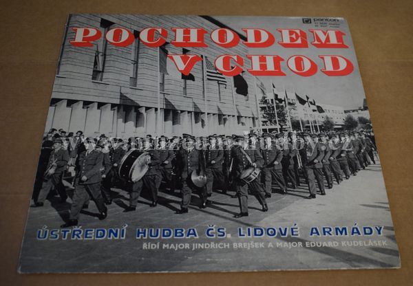 Ústřední hudba čs. lidové armády