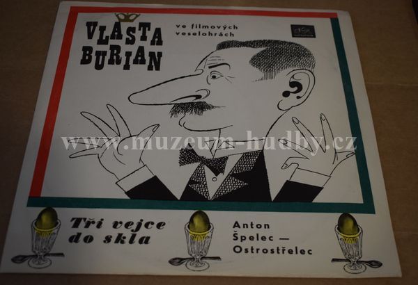 Vlasta Burian
