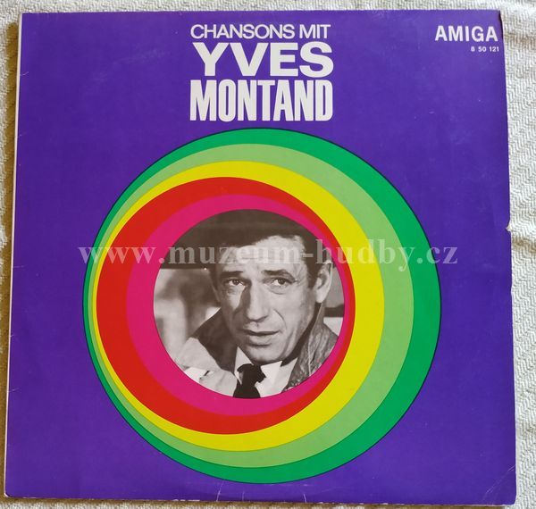 Yves Montand