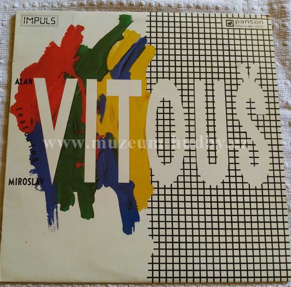 Alan Vitouš Featuring Miroslav Vitouš