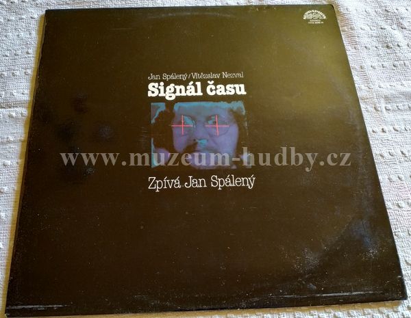 Jan Spálený & Mahagon / Vítězslav Nezval