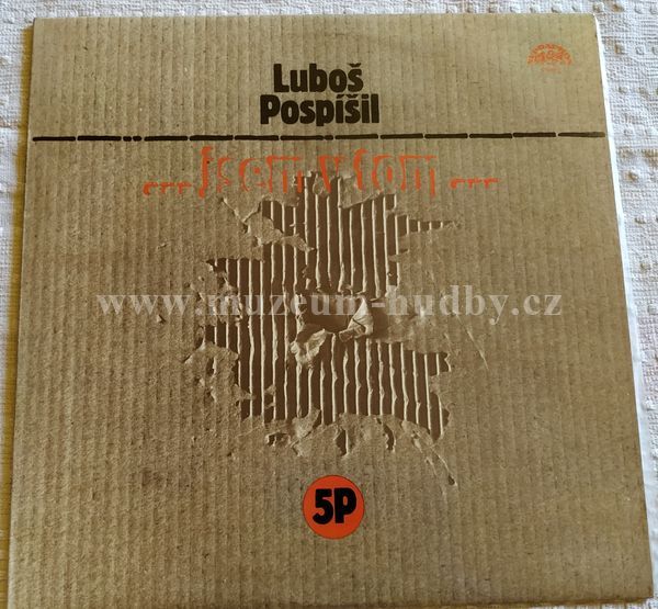 Luboš Pospíšil, 5P ‎