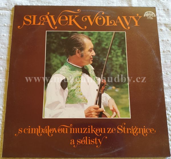 Slávek Volavý