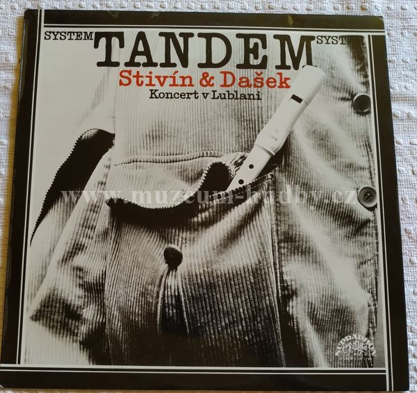 System Tandem Stivín & Dašek