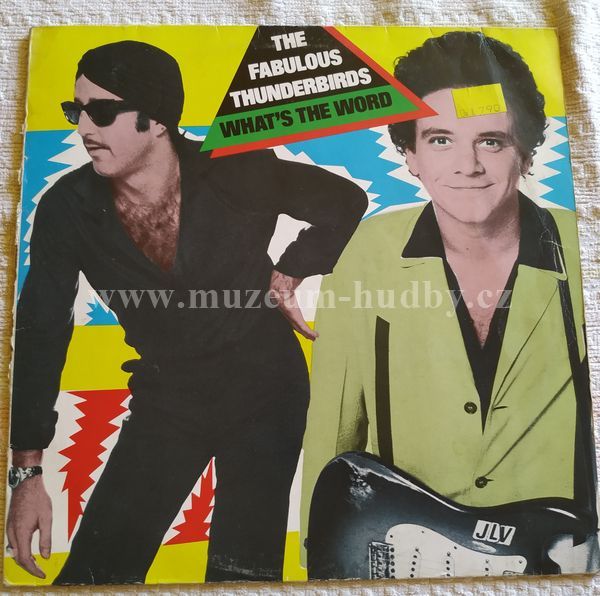 The Fabulous Thunderbirds