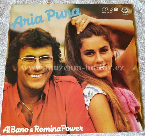 Al Bano & Romina Power ‎