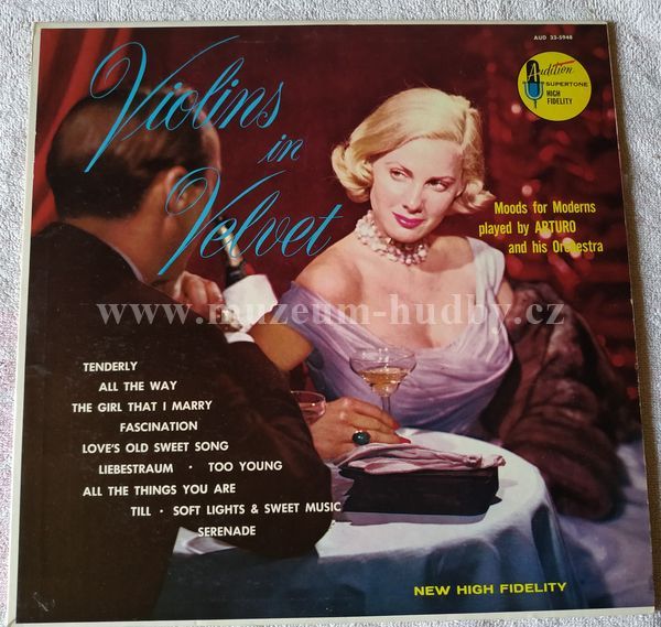 Arturo And His Orchestra