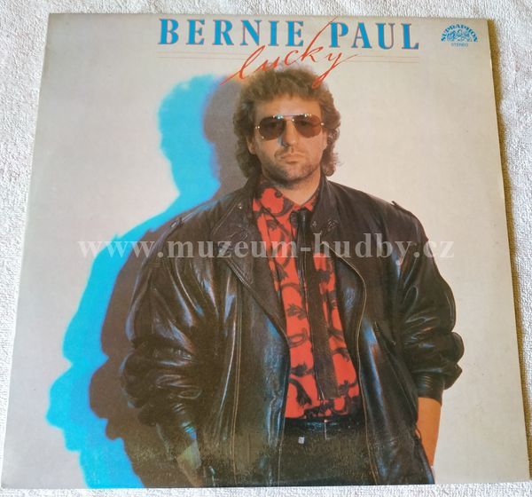Bernie Paul