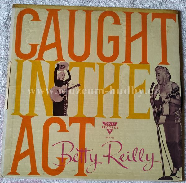 Betty Reilly