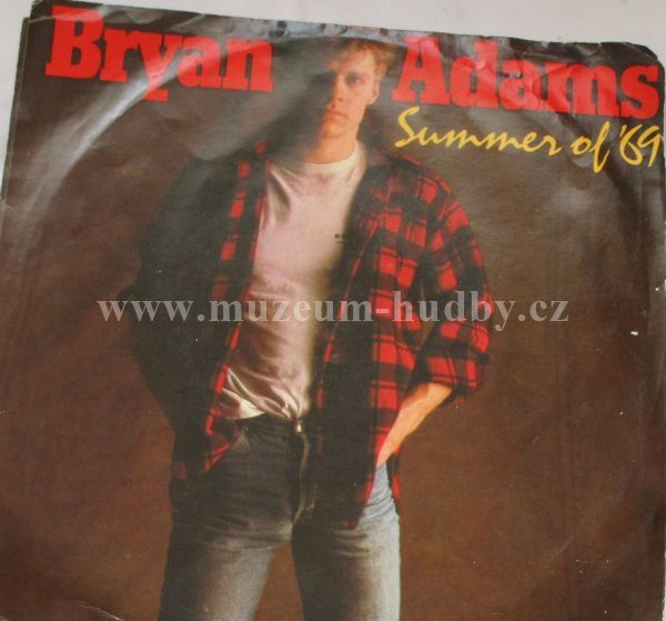 Bryan Adams