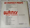 Buřinky Petra Dudeška-Od Vesnice K Městu
