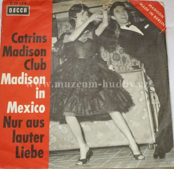Catrins Madison Club