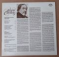 Česká Filharmonie, Gioacchino Rossini-Operní Předehry