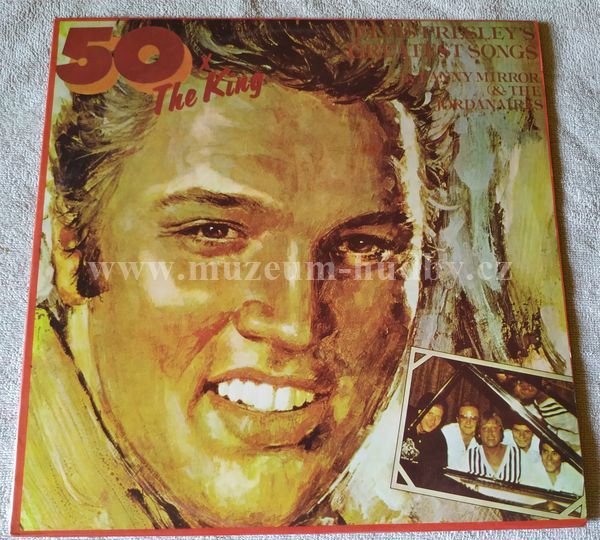 Danny Mirror & The Jordanaires