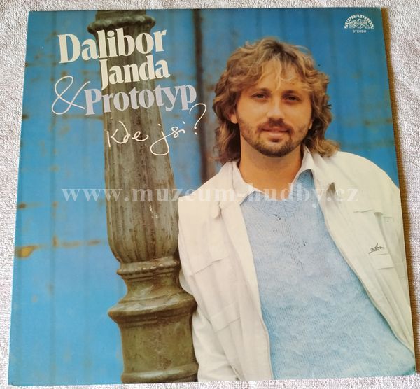 Dalibor Janda & Prototyp