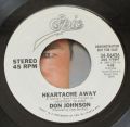 Don Johnson-Heartache Away / Love Roulette
