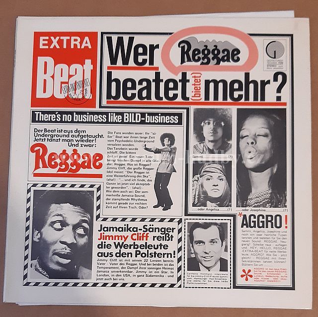 Extra Beat