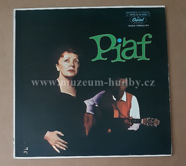 Edith Piaf