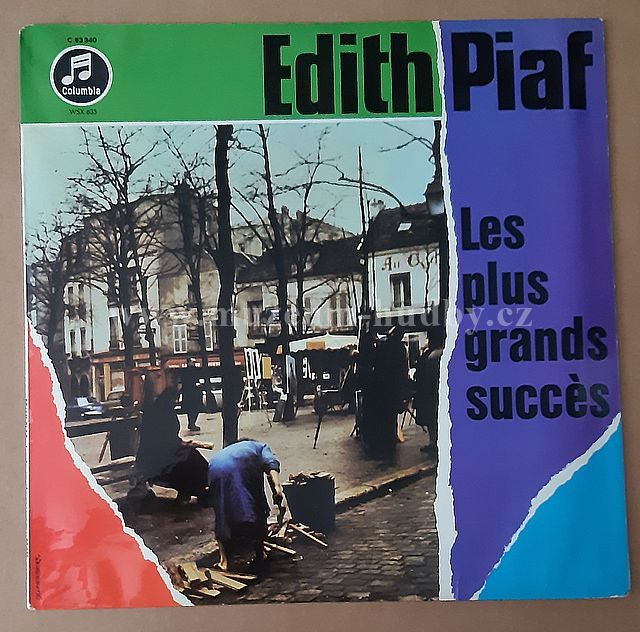 Edith Piaf