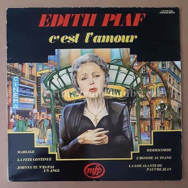 Edith Piaf