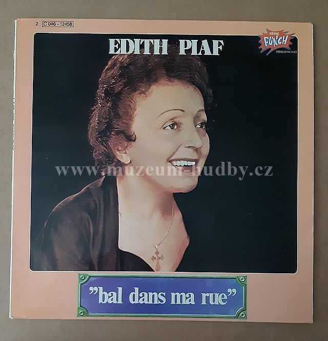 Edith Piaf