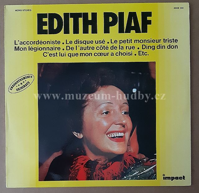 Edith Piaf