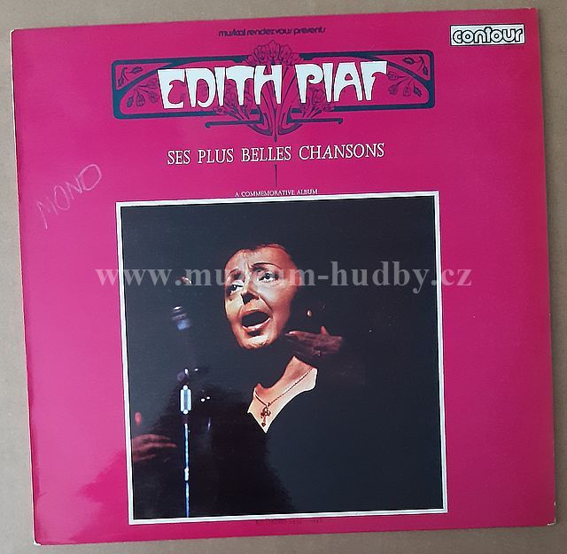 Edith Piaf