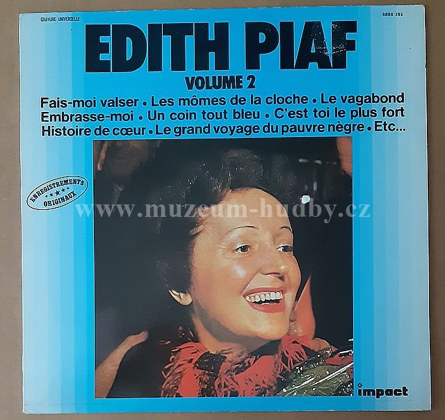 Edith Piaf