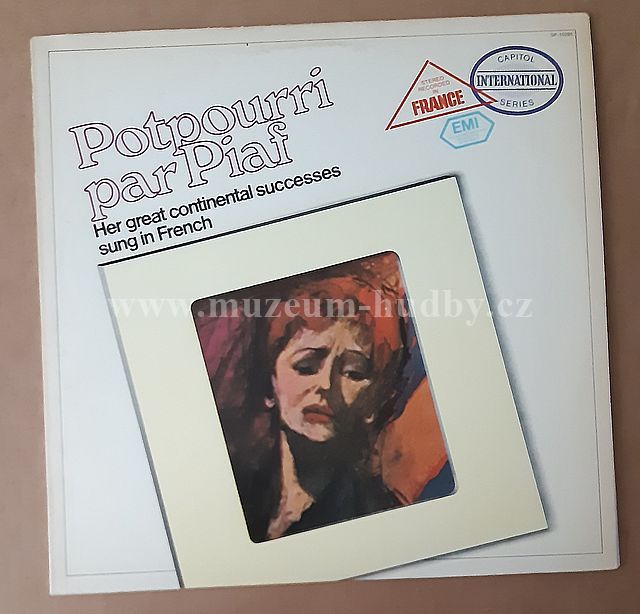 Edith Piaf
