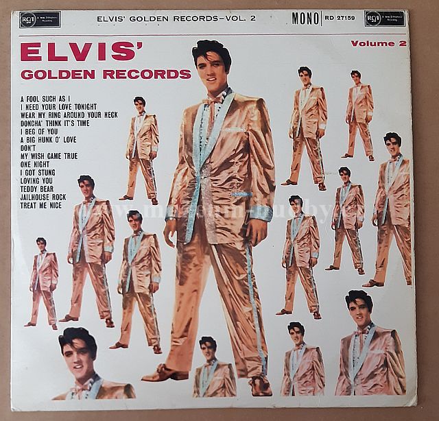 Elvis Presley