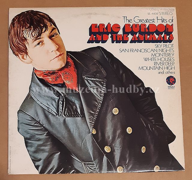 Eric Burdon And The Animals