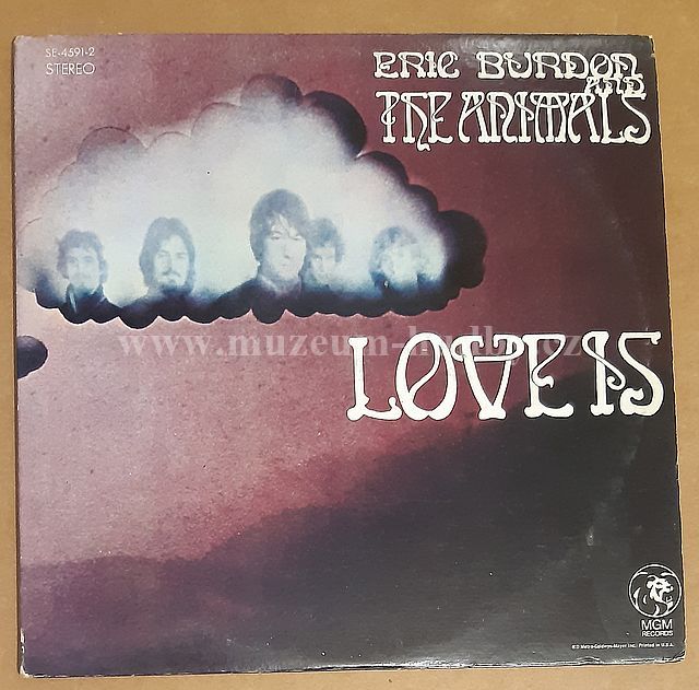 Eric Burdon & The Animals