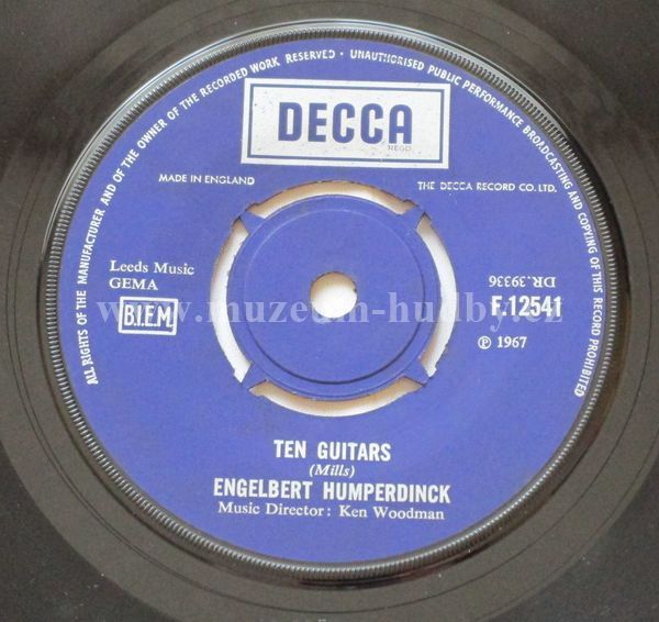 Engelbert Humperdinck