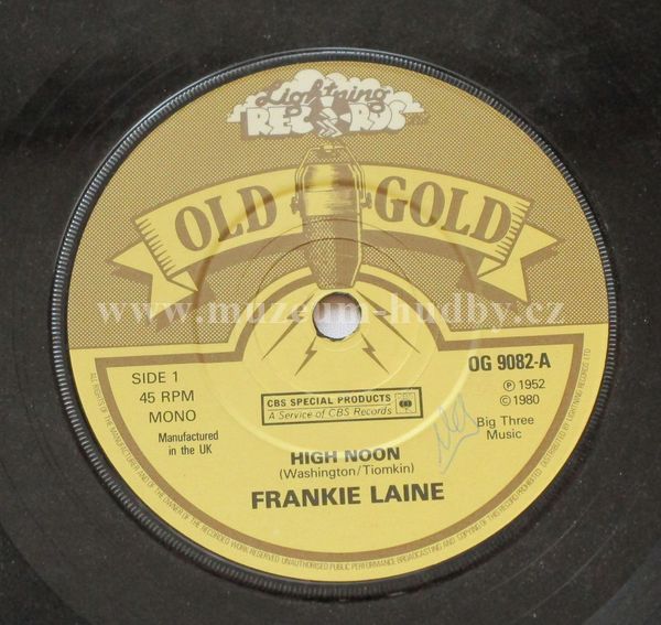 Frankie Laine