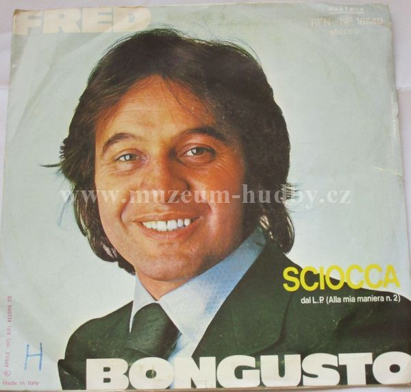 Fred Bongusto