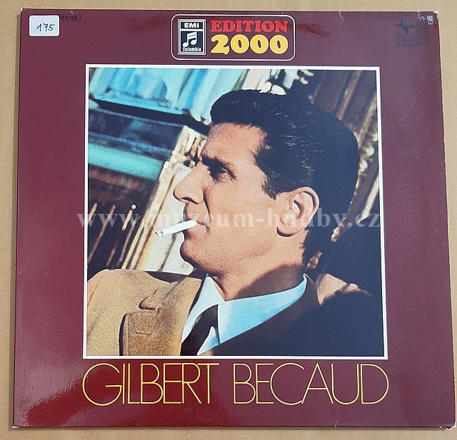Gilbert Becaud