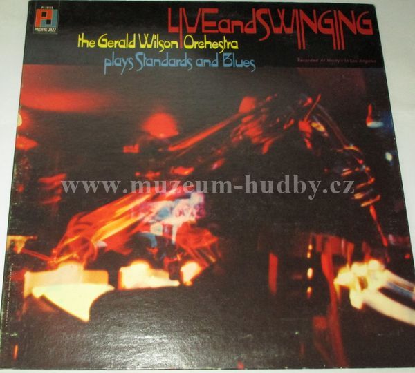 Gerald Wilson Orchestra, The