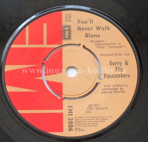 Gerry & The Pacemakers