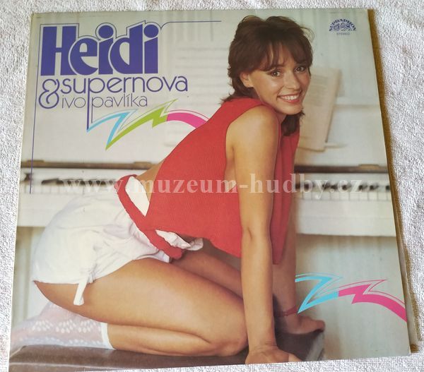 Heidi & Supernova Ivo Pavlíka