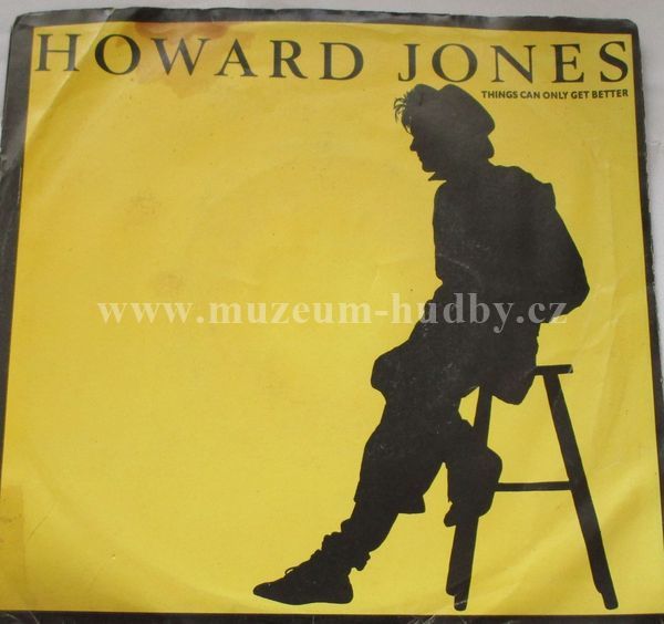 Howard Jones