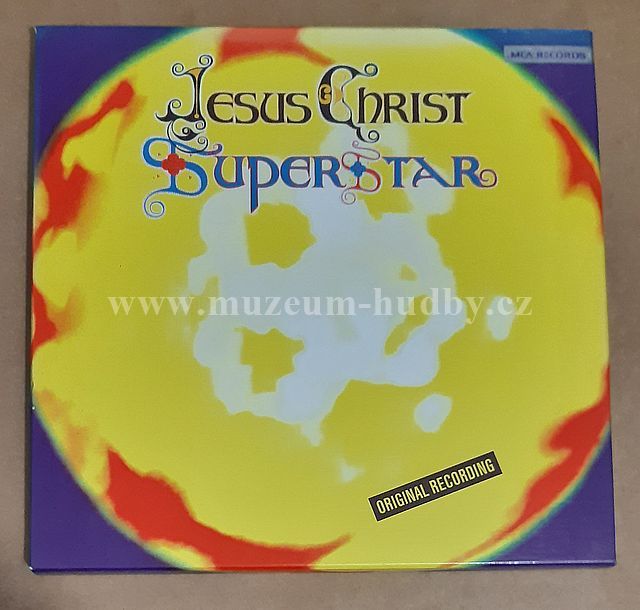 Ian Gillan, Murray Head, Barry Dennen