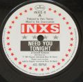 INXS-Need You Tonight / I'm Coming (Home)