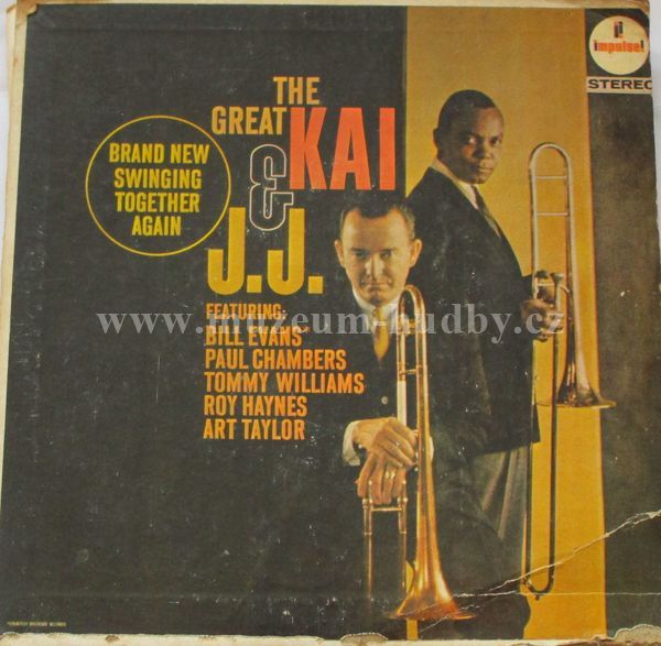 J.J. and Kai