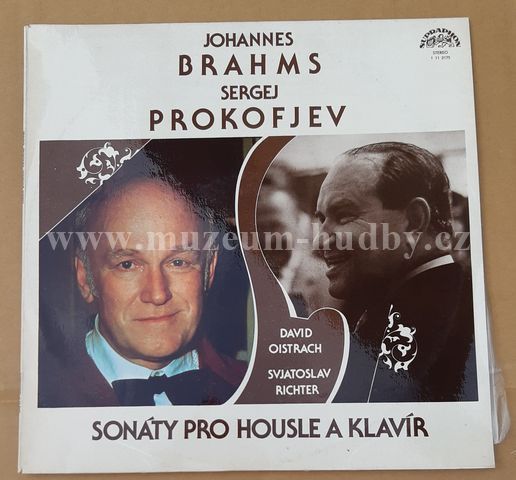 Johannes Brahms, Sergej Prokofjev