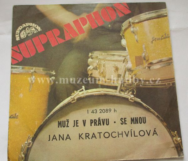 Jana Kratochvílová, Skupina Františka Janečka Kroky
